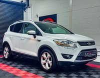 USED 2012 12 FORD KUGA 2.0 TITANIUM X TDCI 5d 163 BHP 