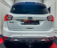 USED 2012 12 FORD KUGA 2.0 TITANIUM X TDCI 5d 163 BHP 
