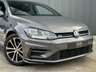 USED 2018 18 VOLKSWAGEN GOLF 1.5 R LINE TSI EVO 5d 148 BHP 