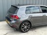 USED 2018 18 VOLKSWAGEN GOLF 1.5 R LINE TSI EVO 5d 148 BHP 