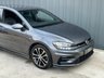USED 2018 18 VOLKSWAGEN GOLF 1.5 R LINE TSI EVO 5d 148 BHP 