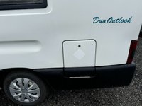 USED 2003 03 ROMAHOME DUO 2 BERTH CAMPER  CAR DERIVED VAN