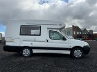 USED 2003 03 ROMAHOME DUO 2 BERTH CAMPER  CAR DERIVED VAN