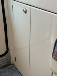 USED 2003 03 ROMAHOME DUO 2 BERTH CAMPER  CAR DERIVED VAN