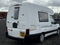 USED 2003 03 ROMAHOME DUO 2 BERTH CAMPER  CAR DERIVED VAN