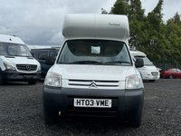 USED 2003 03 ROMAHOME DUO 2 BERTH CAMPER  CAR DERIVED VAN