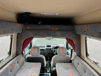 USED 2003 03 ROMAHOME DUO 2 BERTH CAMPER  CAR DERIVED VAN