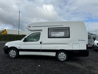 USED 2003 03 ROMAHOME DUO 2 BERTH CAMPER  CAR DERIVED VAN