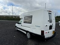 USED 2003 03 ROMAHOME DUO 2 BERTH CAMPER  CAR DERIVED VAN