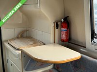 USED 2003 03 ROMAHOME DUO 2 BERTH CAMPER  CAR DERIVED VAN