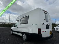 USED 2003 03 ROMAHOME DUO 2 BERTH CAMPER  CAR DERIVED VAN