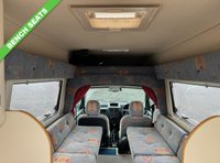 USED 2003 03 ROMAHOME DUO 2 BERTH CAMPER  CAR DERIVED VAN