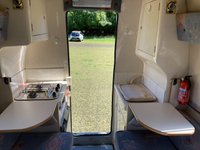 USED 2003 03 ROMAHOME DUO 2 BERTH CAMPER  CAR DERIVED VAN