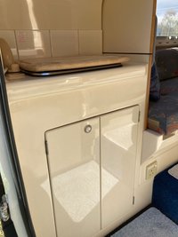 USED 2003 03 ROMAHOME DUO 2 BERTH CAMPER  CAR DERIVED VAN