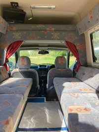 USED 2003 03 ROMAHOME DUO 2 BERTH CAMPER  CAR DERIVED VAN