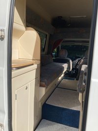 USED 2003 03 ROMAHOME DUO 2 BERTH CAMPER  CAR DERIVED VAN
