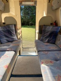 USED 2003 03 ROMAHOME DUO 2 BERTH CAMPER  CAR DERIVED VAN