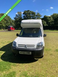 USED 2003 03 ROMAHOME DUO 2 BERTH CAMPER  CAR DERIVED VAN