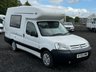USED 2003 03 ROMAHOME DUO 2 BERTH CAMPER  CAR DERIVED VAN