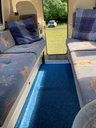 USED 2003 03 ROMAHOME DUO 2 BERTH CAMPER  CAR DERIVED VAN