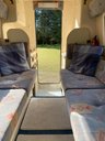 USED 2003 03 ROMAHOME DUO 2 BERTH CAMPER  CAR DERIVED VAN