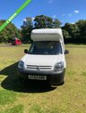 USED 2003 03 ROMAHOME DUO 2 BERTH CAMPER  CAR DERIVED VAN