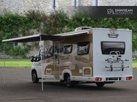 USED 2022 22 ELDDIS AUTOQUEST 196 2.2 BLUEHDI 335 L3 TLL 139 BHP Apple Car Play! | Solar Panel!
