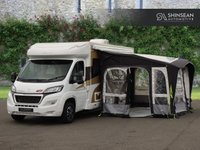 USED 2022 22 ELDDIS AUTOQUEST 196 2.2 BLUEHDI 335 L3 TLL 139 BHP Apple Car Play! | Solar Panel!