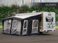 USED 2022 22 ELDDIS AUTOQUEST 196 2.2 BLUEHDI 335 L3 TLL 139 BHP Apple Car Play! | Solar Panel!
