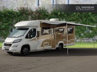 USED 2022 22 ELDDIS AUTOQUEST 196 2.2 BLUEHDI 335 L3 TLL 139 BHP Apple Car Play! | Solar Panel!