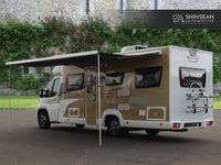 USED 2022 22 ELDDIS AUTOQUEST 196 2.2 BLUEHDI 335 L3 TLL 139 BHP Apple Car Play! | Solar Panel!