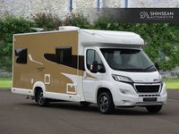 USED 2022 22 ELDDIS AUTOQUEST 196 2.2 BLUEHDI 335 L3 TLL 139 BHP Apple Car Play! | Solar Panel!
