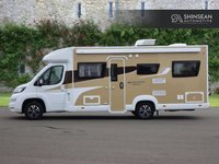 USED 2022 22 ELDDIS AUTOQUEST 196 2.2 BLUEHDI 335 L3 TLL 139 BHP Apple Car Play! | Solar Panel!