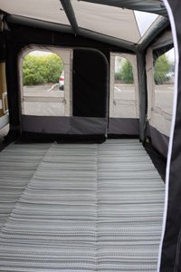 USED 2022 22 ELDDIS AUTOQUEST 196 2.2 BLUEHDI 335 L3 TLL 139 BHP Apple Car Play! | Solar Panel!