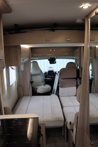 USED 2022 22 ELDDIS AUTOQUEST 196 2.2 BLUEHDI 335 L3 TLL 139 BHP Apple Car Play! | Solar Panel!