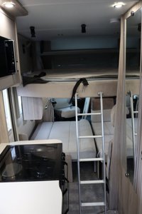 USED 2022 22 ELDDIS AUTOQUEST 196 2.2 BLUEHDI 335 L3 TLL 139 BHP Apple Car Play! | Solar Panel!