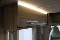 USED 2022 22 ELDDIS AUTOQUEST 196 2.2 BLUEHDI 335 L3 TLL 139 BHP Apple Car Play! | Solar Panel!