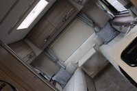 USED 2022 22 ELDDIS AUTOQUEST 196 2.2 BLUEHDI 335 L3 TLL 139 BHP Apple Car Play! | Solar Panel!