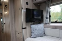 USED 2022 22 ELDDIS AUTOQUEST 196 2.2 BLUEHDI 335 L3 TLL 139 BHP Apple Car Play! | Solar Panel!