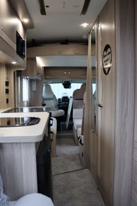 USED 2022 22 ELDDIS AUTOQUEST 196 2.2 BLUEHDI 335 L3 TLL 139 BHP Apple Car Play! | Solar Panel!