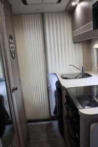 USED 2022 22 ELDDIS AUTOQUEST 196 2.2 BLUEHDI 335 L3 TLL 139 BHP Apple Car Play! | Solar Panel!
