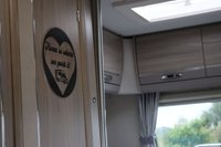 USED 2022 22 ELDDIS AUTOQUEST 196 2.2 BLUEHDI 335 L3 TLL 139 BHP Apple Car Play! | Solar Panel!