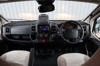 USED 2022 22 ELDDIS AUTOQUEST 196 2.2 BLUEHDI 335 L3 TLL 139 BHP Apple Car Play! | Solar Panel!
