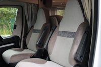 USED 2022 22 ELDDIS AUTOQUEST 196 2.2 BLUEHDI 335 L3 TLL 139 BHP Apple Car Play! | Solar Panel!