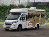 USED 2022 22 ELDDIS AUTOQUEST 196 2.2 BLUEHDI 335 L3 TLL 139 BHP Apple Car Play! | Solar Panel!