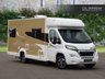 USED 2022 22 ELDDIS AUTOQUEST 196 2.2 BLUEHDI 335 L3 TLL 139 BHP Apple Car Play! | Solar Panel!