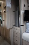 USED 2022 22 ELDDIS AUTOQUEST 196 2.2 BLUEHDI 335 L3 TLL 139 BHP Apple Car Play! | Solar Panel!