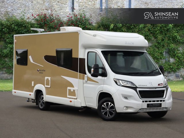 2022 22 Elddis Autoquest 196 2.2 BLUEHDI 335 L3 TLL 139 BHP