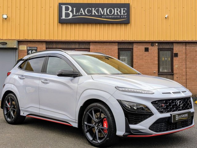 2023 Hyundai Kona 2.0 N DCT