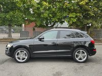 USED 2016 16 AUDI Q5 2.0 TDI QUATTRO S LINE PLUS 5d 187 BHP 